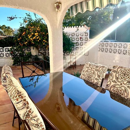 Casa Golf Mediterraneo เบนัลมาเดนา ภายนอก รูปภาพ