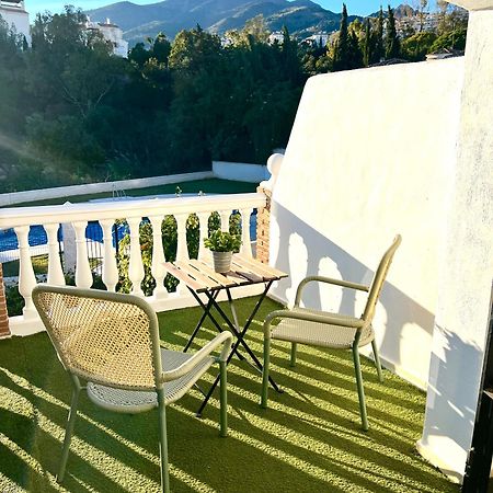 Casa Golf Mediterraneo เบนัลมาเดนา ภายนอก รูปภาพ
