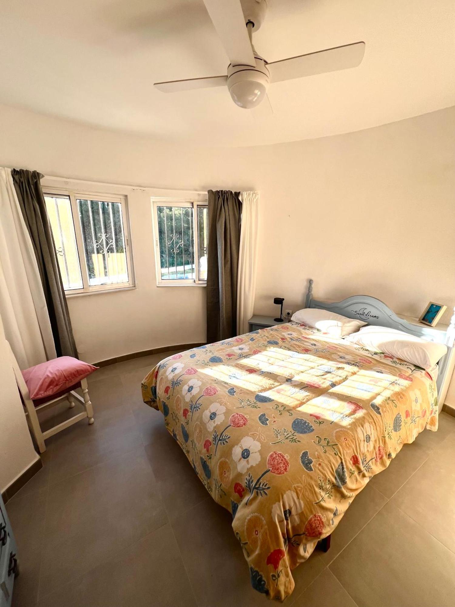 Casa Golf Mediterraneo เบนัลมาเดนา ภายนอก รูปภาพ
