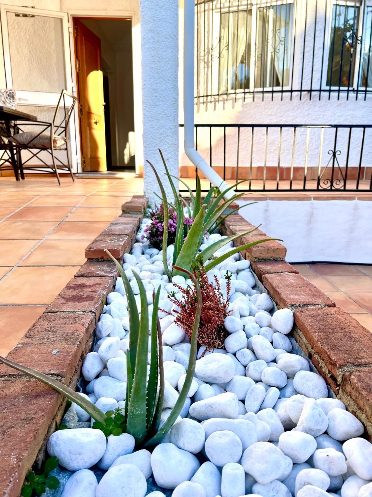 Casa Golf Mediterraneo เบนัลมาเดนา ภายนอก รูปภาพ