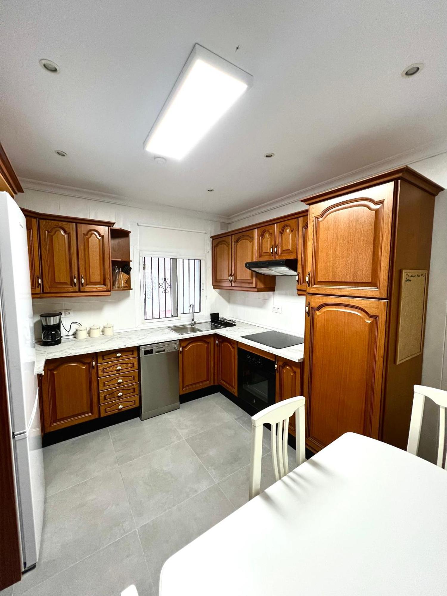 Casa Golf Mediterraneo เบนัลมาเดนา ภายนอก รูปภาพ