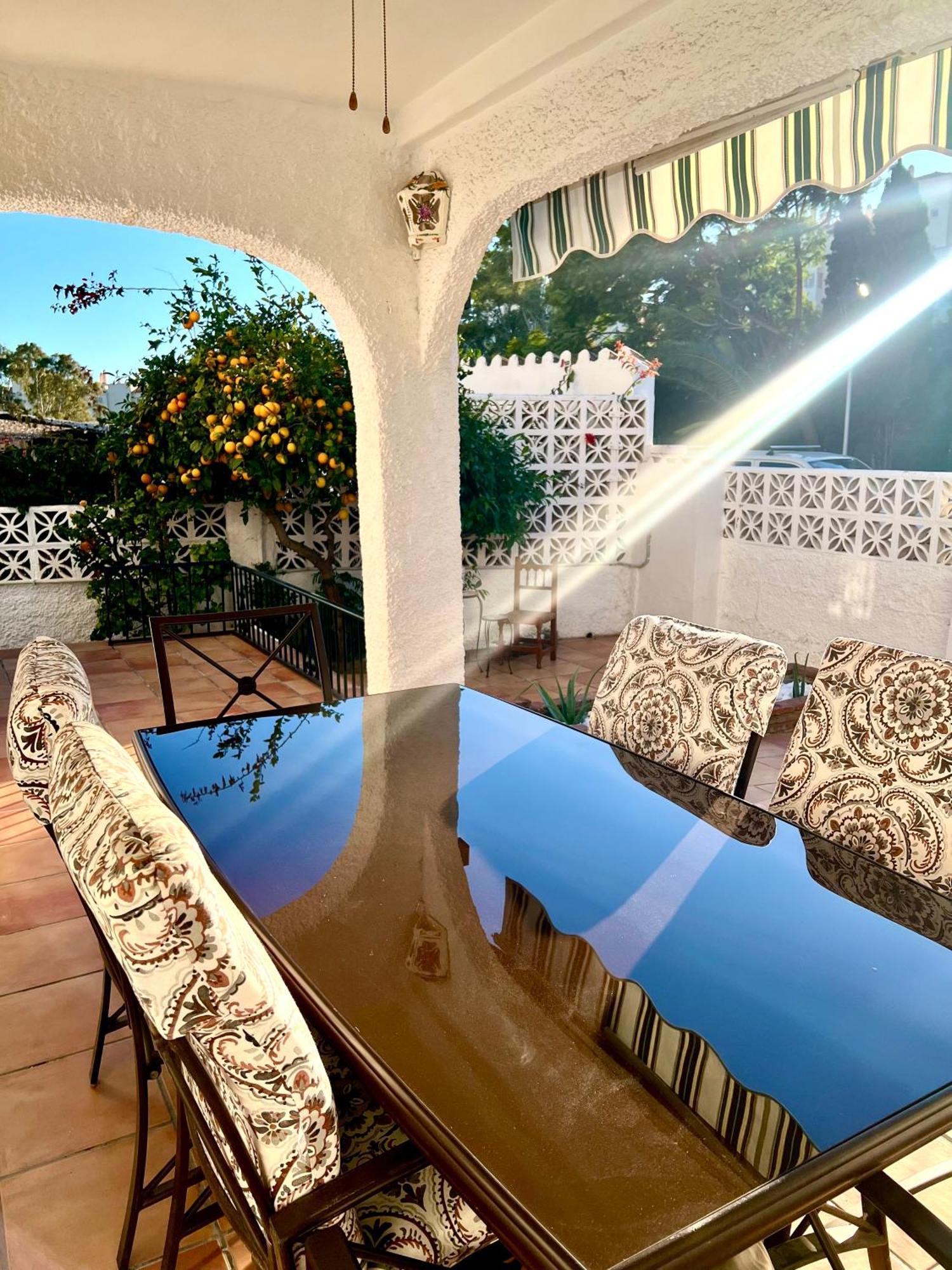 Casa Golf Mediterraneo เบนัลมาเดนา ภายนอก รูปภาพ