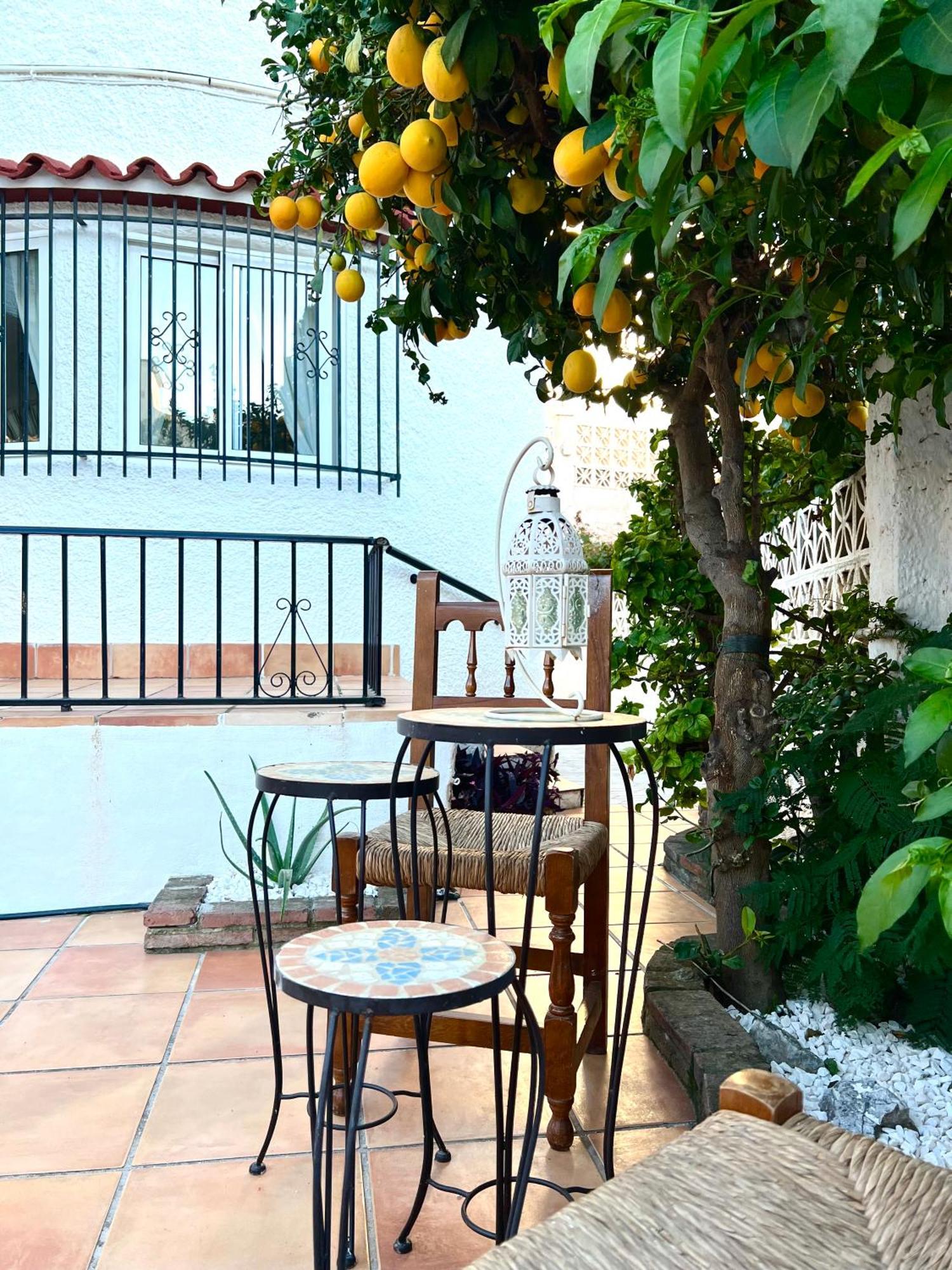 Casa Golf Mediterraneo เบนัลมาเดนา ภายนอก รูปภาพ