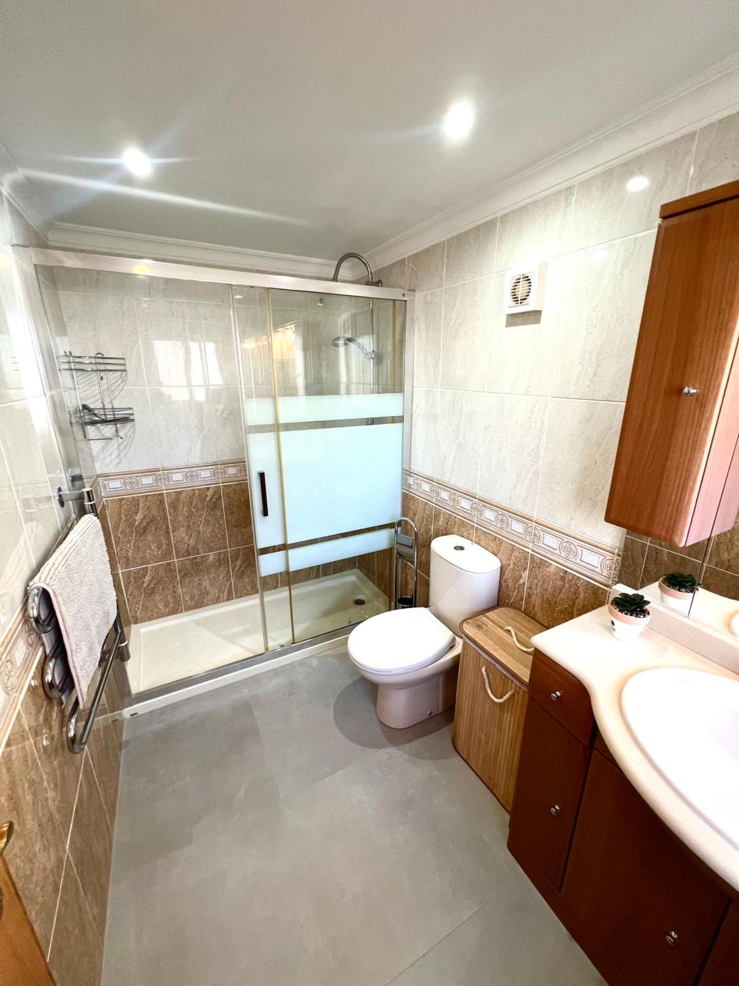 Casa Golf Mediterraneo เบนัลมาเดนา ภายนอก รูปภาพ