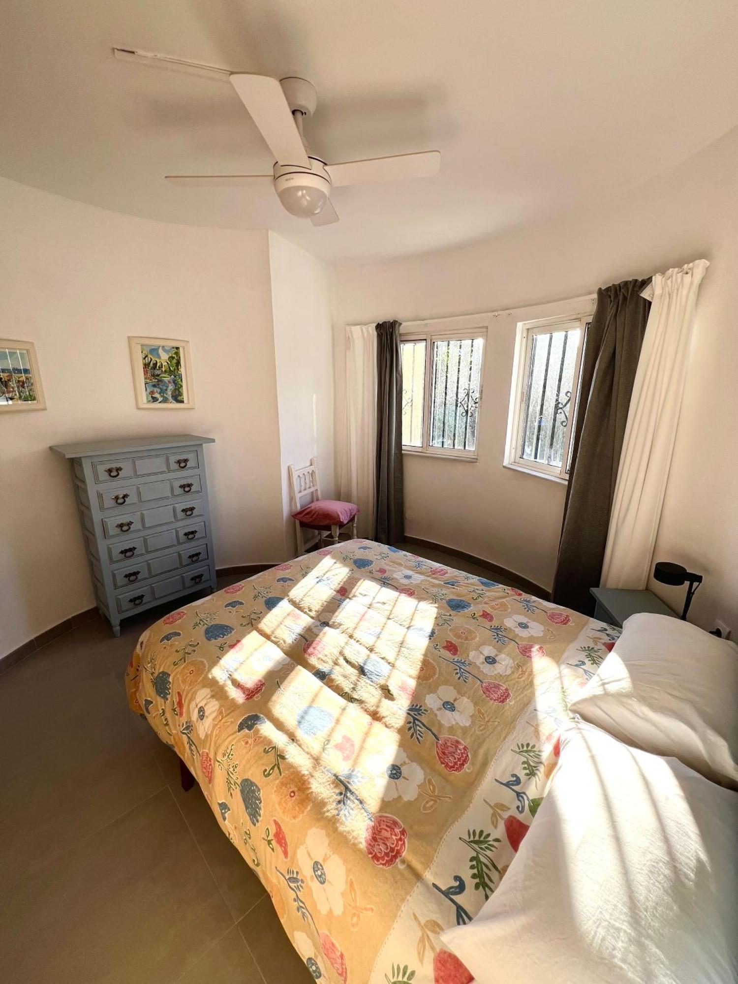 Casa Golf Mediterraneo เบนัลมาเดนา ภายนอก รูปภาพ