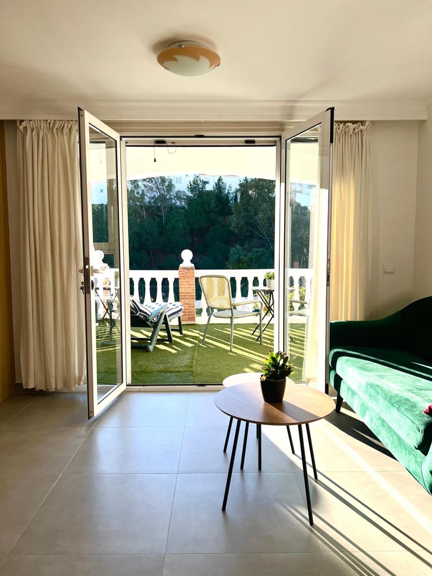 Casa Golf Mediterraneo เบนัลมาเดนา ภายนอก รูปภาพ