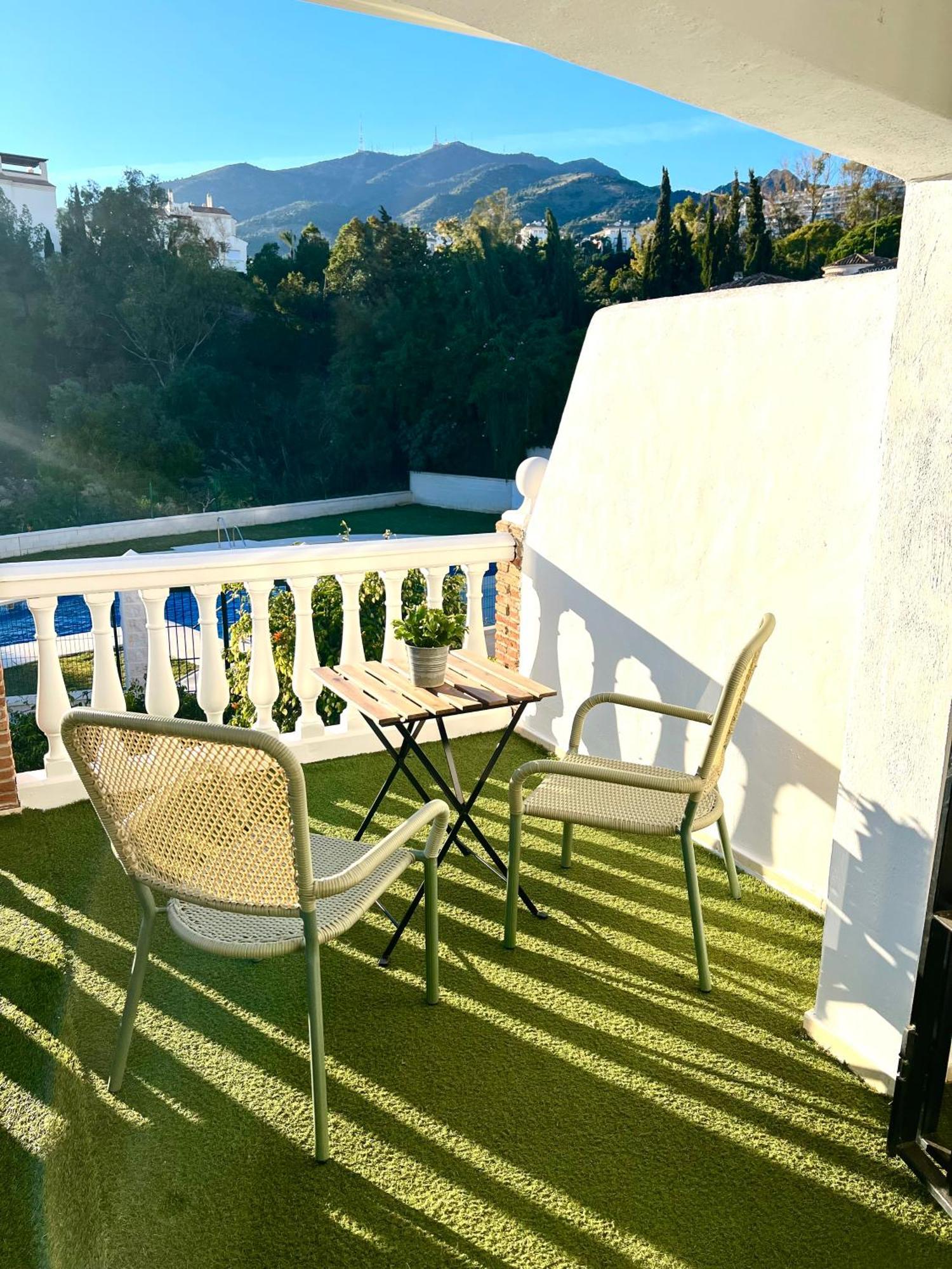 Casa Golf Mediterraneo เบนัลมาเดนา ภายนอก รูปภาพ