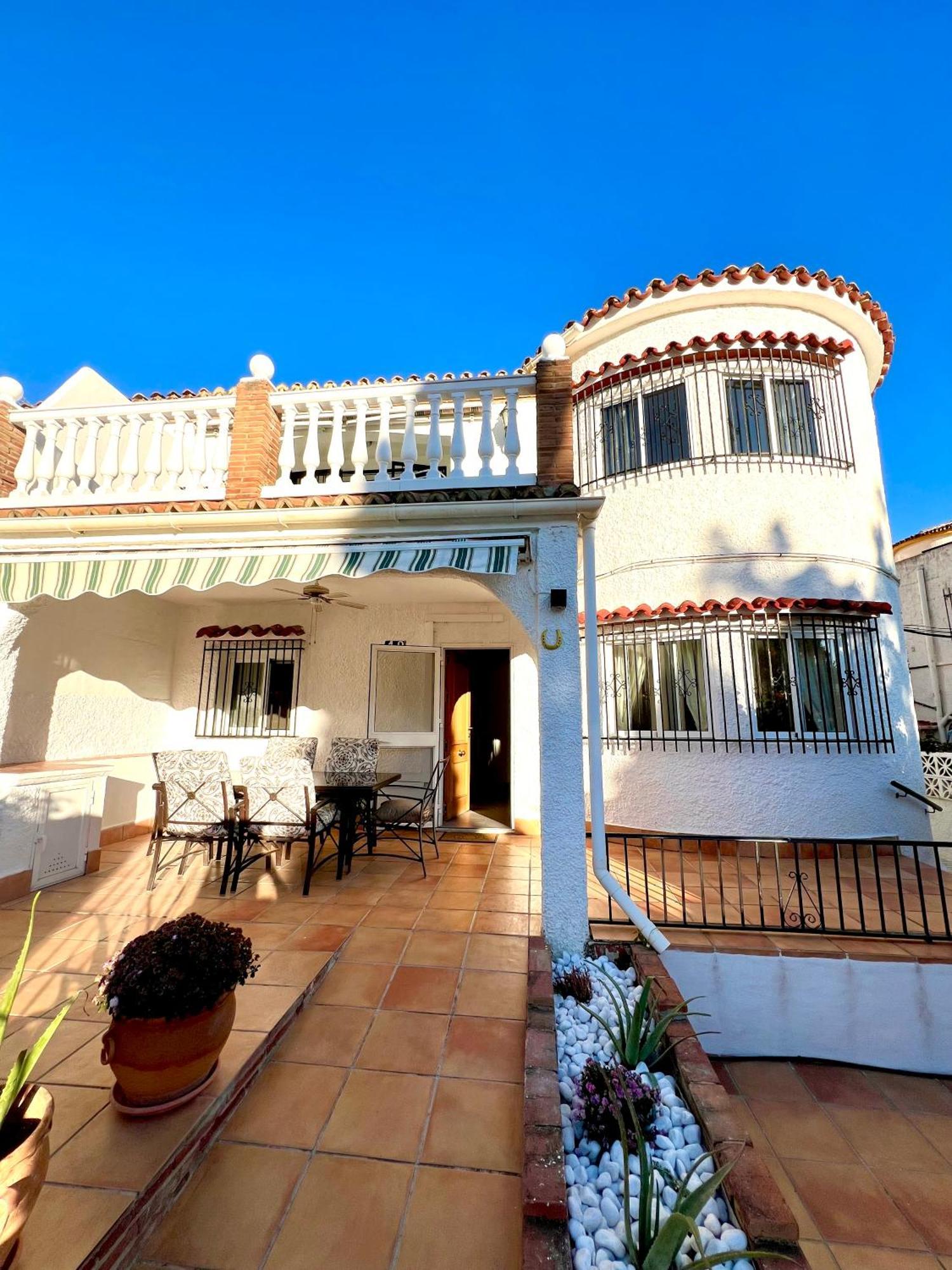 Casa Golf Mediterraneo เบนัลมาเดนา ภายนอก รูปภาพ